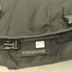 【値下げ】TIMBUK2(ティンバックツー)　メッセンジャーバッグ　現物見てからのキャンセルも可。の画像