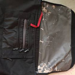 【値下げ】TIMBUK2(ティンバックツー)　メッセンジャーバッグ　現物見てからのキャンセルも可。の画像