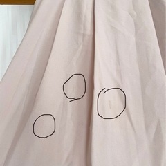 【Ｌサイズ】訳ありスカートお安くしますの画像