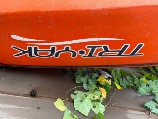 カヤック　最終値下げ