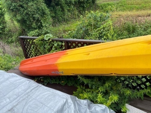 カヤック　最終値下げ