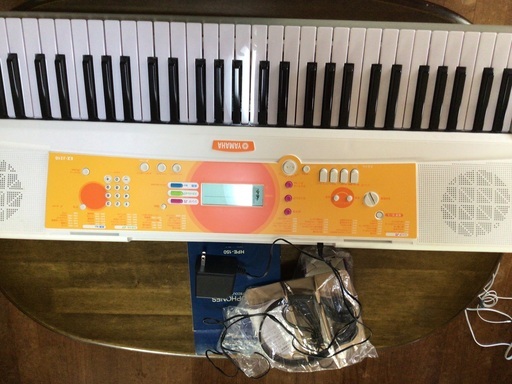 YAMAHA 電子ピアノ　EZーJ210