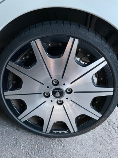 -売約済-165/40R17 ホイル４本セット