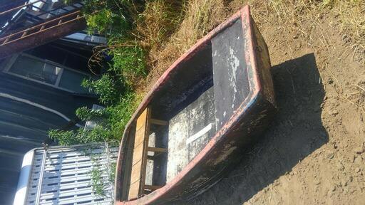 バスボート　舟　ジョンボート