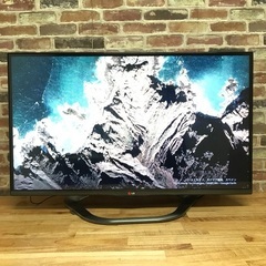 即日受渡❣️42型Smart CINEMA3D TV 19500円