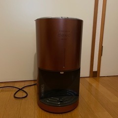フレシャス FRECIOUS dewo mini ウォーターサーバーの画像