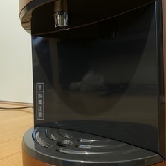 フレシャス FRECIOUS dewo mini ウォーターサーバーの画像
