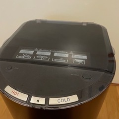 フレシャス FRECIOUS dewo mini ウォーターサーバーの画像
