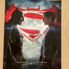 バッドマンvsスーパーマンの画像