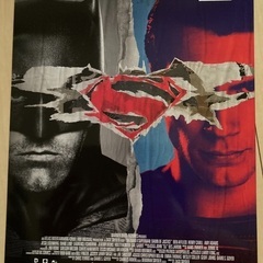 バッドマンvsスーパーマン