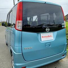 車検取り立て★ルークス★フルセグ/Bluetooth★軽自動車/格安/即納★千葉県の画像