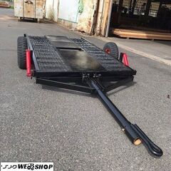 コンバイントレーラの中古が安い！激安で譲ります・無料であげます｜ジモティー