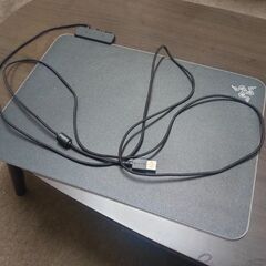 「早いもの勝ち」ゲーミングマウスパッド Razer Firefl...