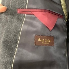 Paul Smith スーツ上下セットの画像