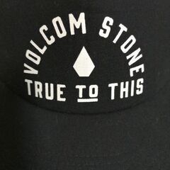 【帽子】volcom　メッシュキャップ【美品】の画像