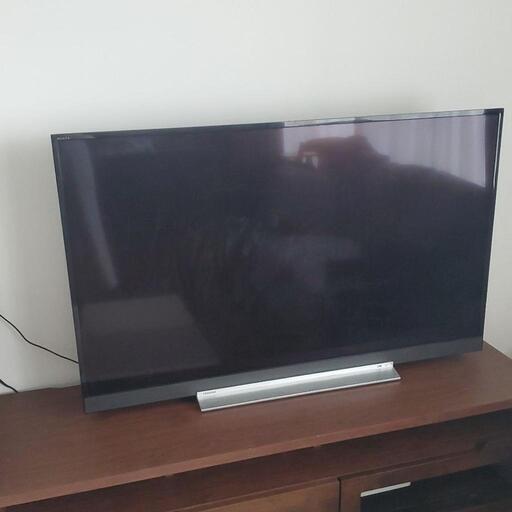 【交渉中】ジャンク REGZA 東芝 テレビ 49インチ 49V 2018年製
