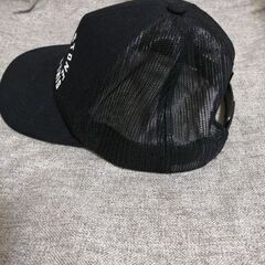 【帽子】volcom　メッシュキャップ【美品】の画像