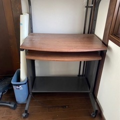 パソコン用デスク　　