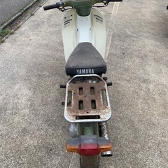 ヤマハ　タウンメイト　50ccの画像