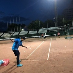 7/22(金)〜25(月)  TSTAソフトテニス部！