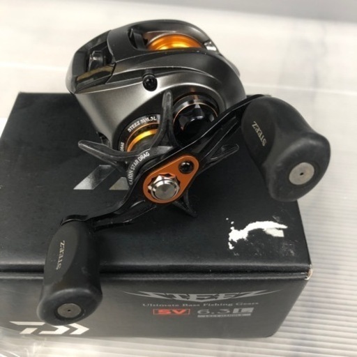 リール 2024 ダイワ STEEZ SV 左ハンドル ダイワ スティーズA 【STEEZ