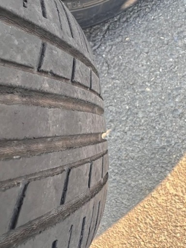 【問い合わせ多数の為一時停止中】Laffite ホイール　おまけタイヤ付き