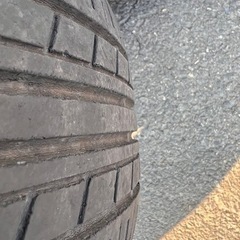 【問い合わせ多数の為一時停止中】Laffite ホイール　おまけタイヤ付きの画像