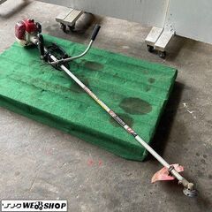 丸山 刈払機 GKB2400 ハンドル 混合 25:1 リコイル...