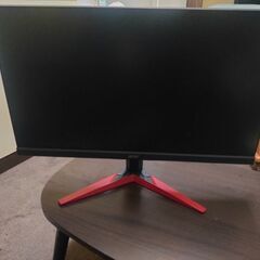 「2021年式・早い物勝ち」ディスプレイモニター ACER KG251Q