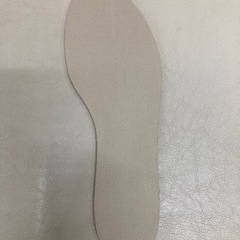 Vステップ ムーンスター 28cm 左 インソールの画像