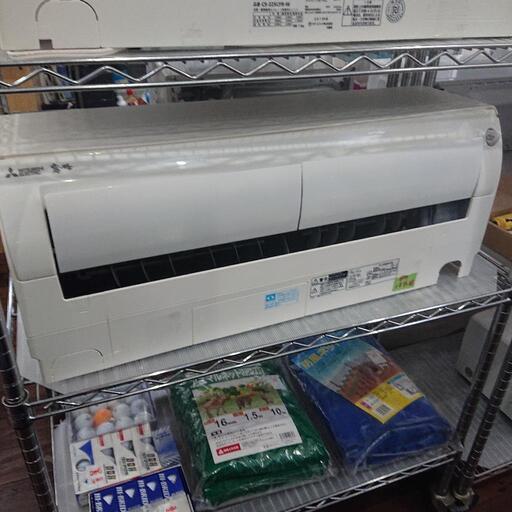 ★【三菱 霧ヶ峰】エアコン  2015年 2.8KW  (8～12畳相当)ムーヴアイ 自動洗浄  ［MSZ-L285-W］  当店指定業者で取り付けが必要です  【３ヶ月保証付き】自社配送時代引き可※現金、クレジット、スマホ決済対応※