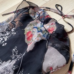 アメリカ製　RAMPAGEのワンピースの画像