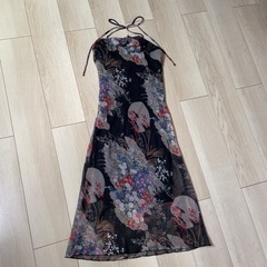 アメリカ製　RAMPAGEのワンピース