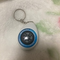 オイルコンパス　方位磁針　防災用や登山用に