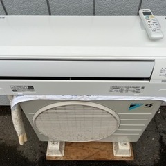 難あり？■ダイキン 2019年製 エアコン② 6畳用 AN22WEBKS■DAIKIN 2.2kw 単相100V 新冷媒R32 ストリーマ空気清浄 ヒートブースト