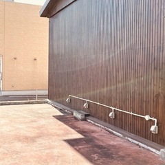 バイク　屋外駐輪場あります　京都府亀岡市内