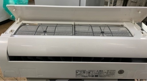 FH40☆即納可/エアコン本体+標準取付工事込み❗️日立/2021年/2.2kw( 6