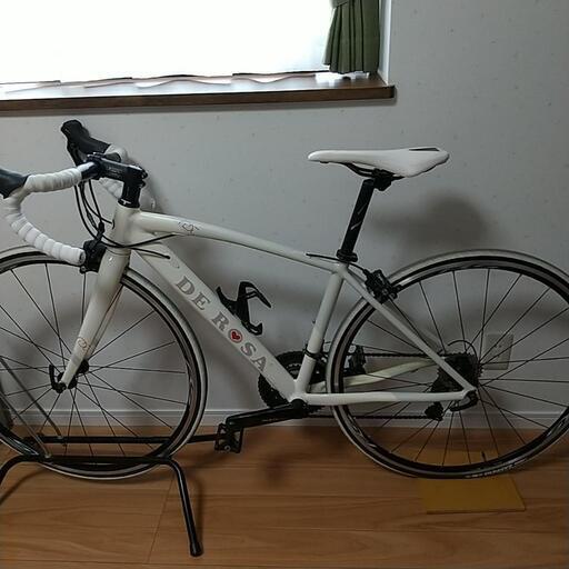 DE ROSA fede 中古品 DE ROSA デローザ フェデ レアサイズ C-C50.5 150〜