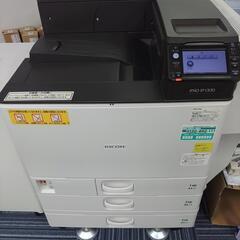 RICOH リコー　レーザープリンター(中古)の画像