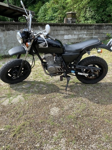 エイプFI　50cc