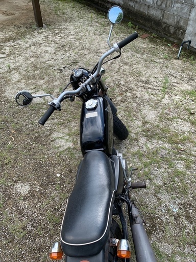 エイプFI　50cc