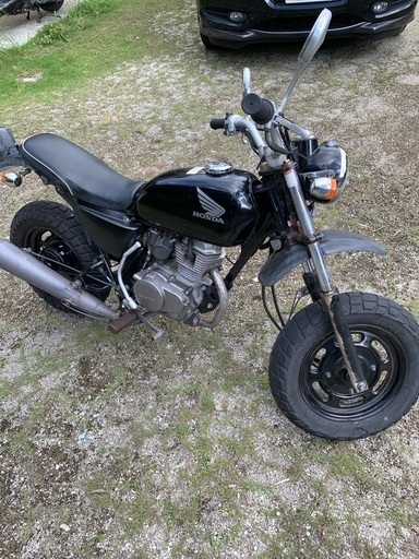エイプFI　50cc