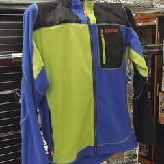 お値下げ！マーモット Marmot  フリースジャケット Ｍサイ...