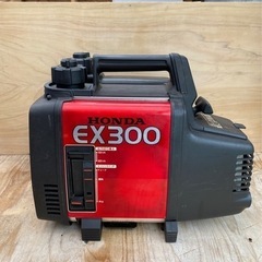◎HONDA 発電機 EX300
