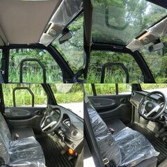 ☆超小型EV『e-Apple』未登録《新車》右ハンドル仕様 鉛BT 電気自動車ミニカー☆東京都大田区【下取OK】の画像