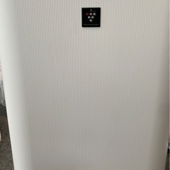 シャープ　加湿空気清浄機