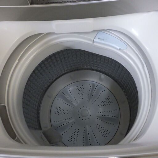 高年式　2020年製　AQUA アクア AQW-S45H（W） [簡易乾燥機能付き　全自動洗濯機 4.5kg ホワイト]　安心の一カ月動作保証♪