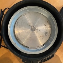 TWINBIRD｜電気グリル鍋の画像