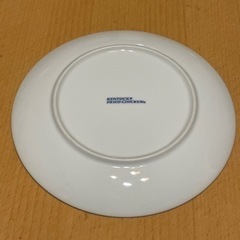 KFC ケンタッキー クリスマス 限定の皿 大阪市内一部無料配達可能の画像