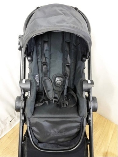 baby jogger ベビージョガー シティセレクト ブラック  バギー
